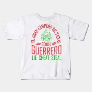 Eddie Guerrero Legacy Kids T-Shirt